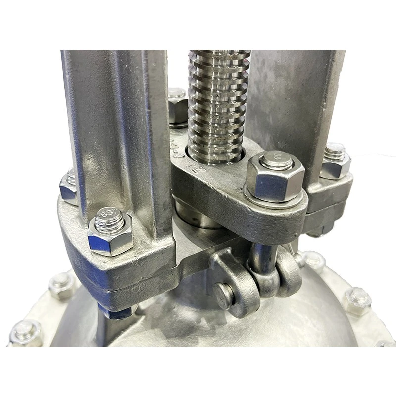 Stainless Steel Flanged Gate Valve suppliers